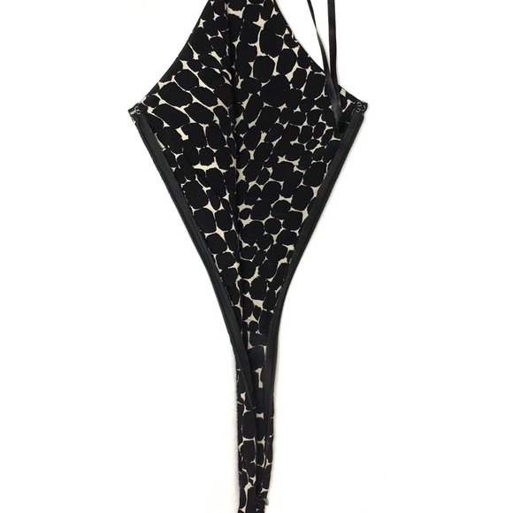 Banana Republic Halter Printed Keyhole Jumpsuit - Picture 5 of 8